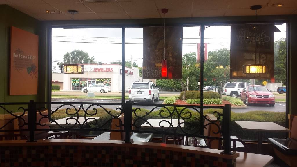 Popeyes Louisiana Kitchen | restaurant | 4624 Elvis Presley Blvd, Memphis, TN 38116, USA | 9013966382 OR +1 901-396-6382