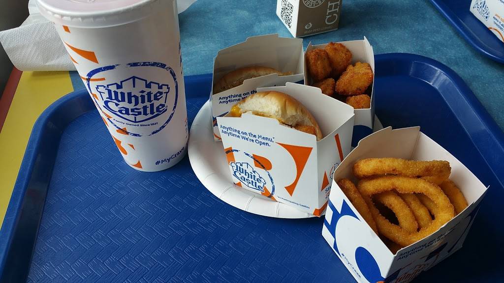White Castle | restaurant | 540 Walt Whitman Rd, Huntington Station, NY 11747, USA | 6316733838 OR +1 631-673-3838