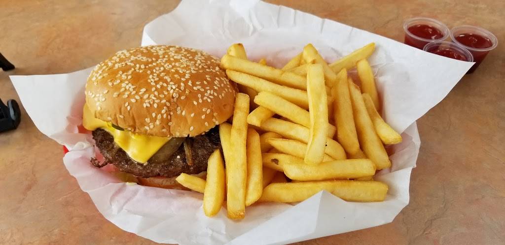 Burger Bungalow | restaurant | 1090 Landmeier Rd, Elk Grove Village, IL 60007, USA | 8479810001 OR +1 847-981-0001