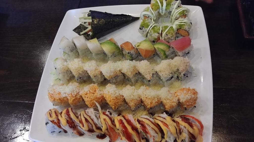 Sushi 9 | restaurant | 1830 S Mason Rd, Katy, TX 77450, USA | 2813918898 OR +1 281-391-8898