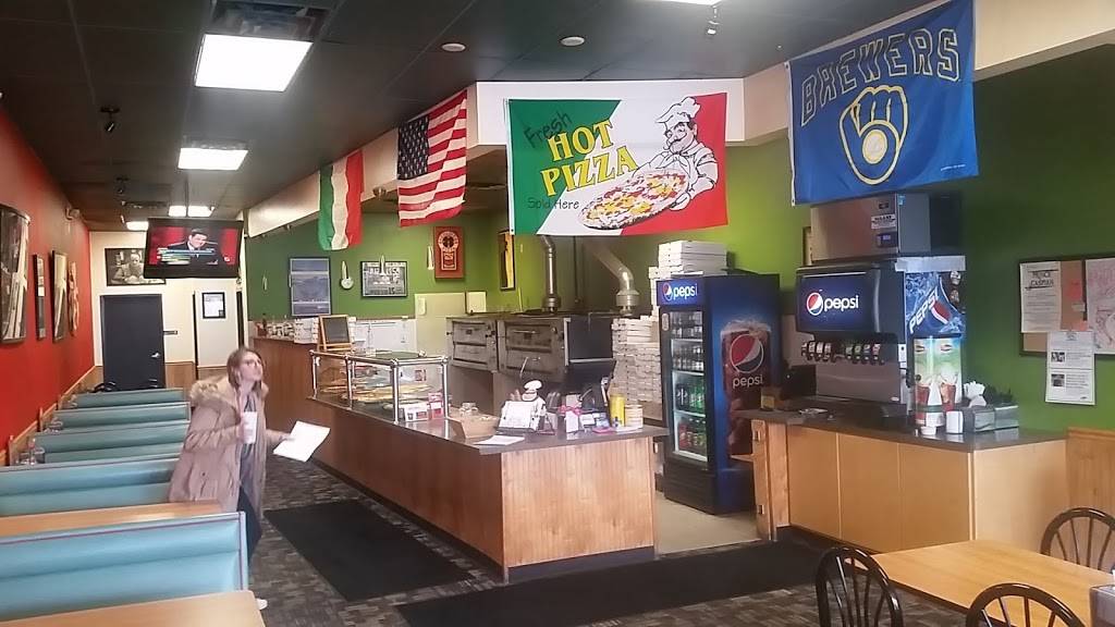 Sals Pizza Hartford | restaurant | 2607, 1524 E Sumner St, Hartford, WI 53027, USA | 2626708532 OR +1 262-670-8532