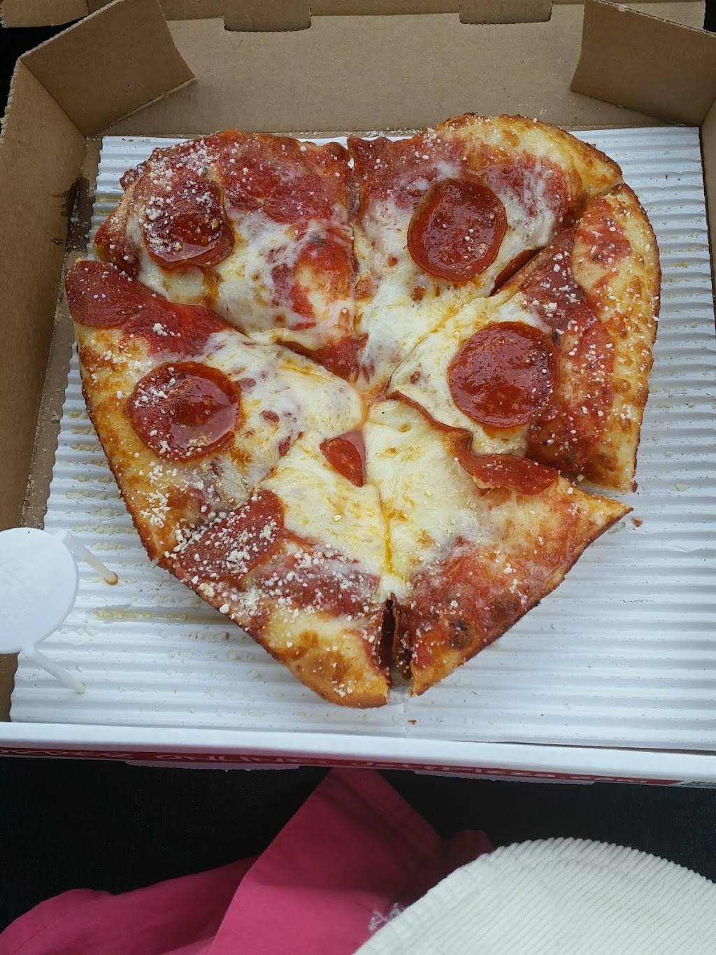 Jets Pizza | meal delivery | 4718 Anthony Wayne Dr, Detroit, MI 48201, USA | 3132977000 OR +1 313-297-7000