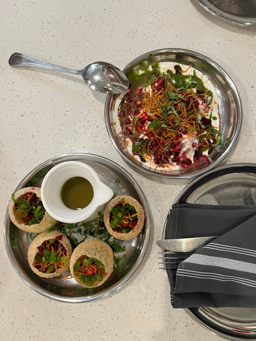 Ela Curry Kitchen | restaurant | 4650 Donald Ross Rd Unit #110, Palm Beach Gardens, FL 33418, USA | 5613452196 OR +1 561-345-2196