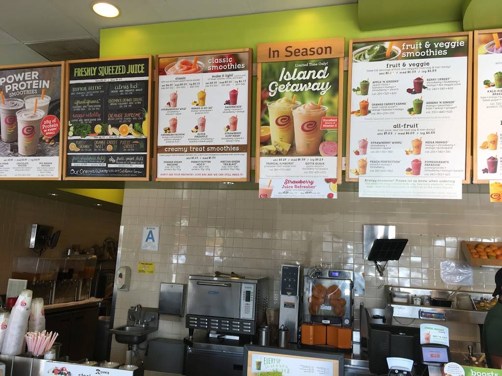Jamba Juice Buena Vista Marketplace | restaurant | 1245 E Huntington Dr, Duarte, CA 91010, USA | 6263019012 OR +1 626-301-9012