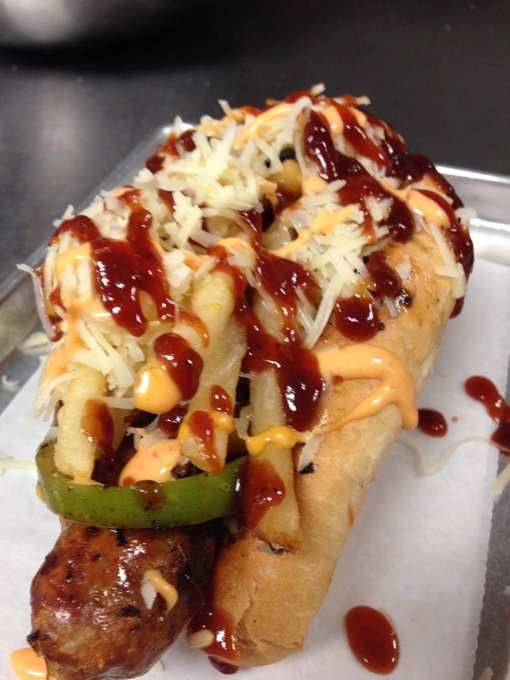 The Wurst Bar | meal takeaway | 705 W Cross St, Ypsilanti, MI 48197, USA | 7344856720 OR +1 734-485-6720