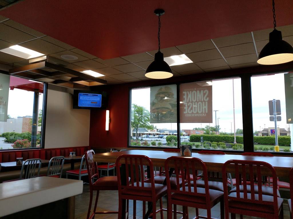 Arbys | restaurant | 8116 Princeton Glendale Rd, West Chester Township, OH 45069, USA | 5139422275 OR +1 513-942-2275