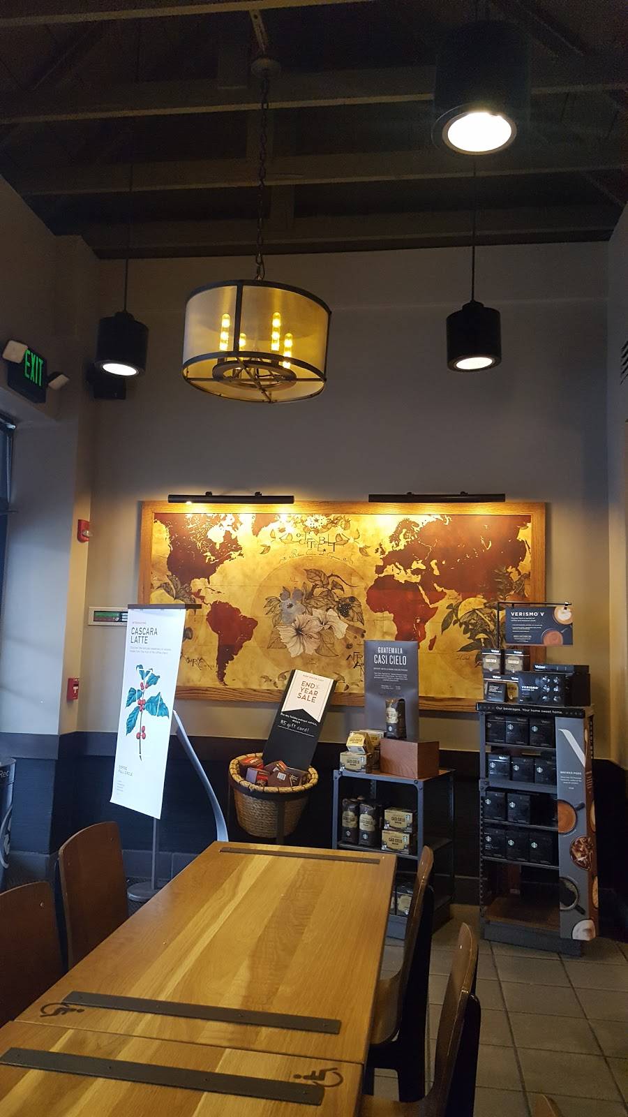 Starbucks | cafe | 810 Dulaney Valley Rd, Towson, MD 21204, USA | 4108479410 OR +1 410-847-9410