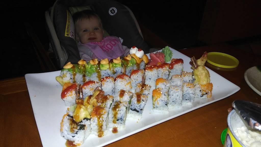 Tsunami Japanese Steakhouse | restaurant | 2176 Tyrone Blvd N, St. Petersburg, FL 33710, USA | 7274988774 OR +1 727-498-8774