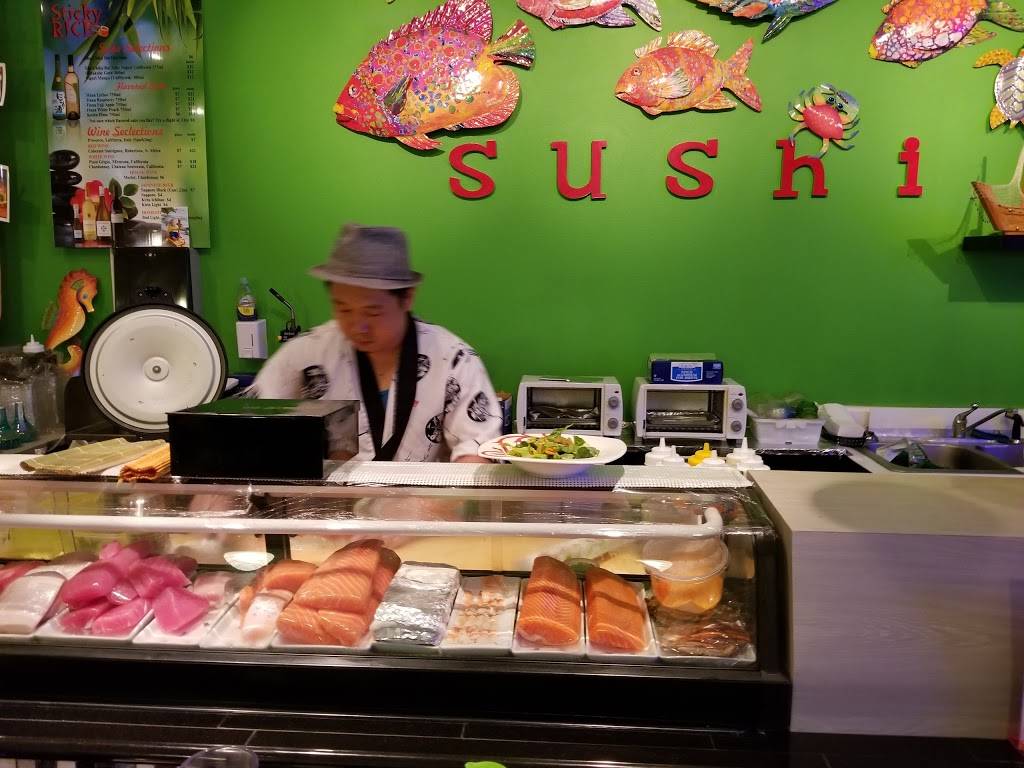 Sticky Rice | restaurant | 11351 Big Bend Rd, Riverview, FL 33579, USA | 8134435640 OR +1 813-443-5640