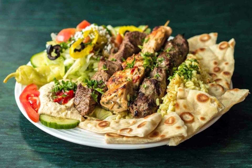 Mona Pita Mediterranean Grill | restaurant | 5260 Capital Blvd, Raleigh, NC 27616, USA | 9194316500 OR +1 919-431-6500