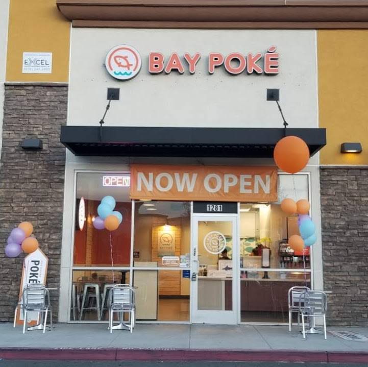 Bay Poke La Puente | restaurant | 1281 N Hacienda Blvd, La Puente, CA 91744, USA | 6269161900 OR +1 626-916-1900