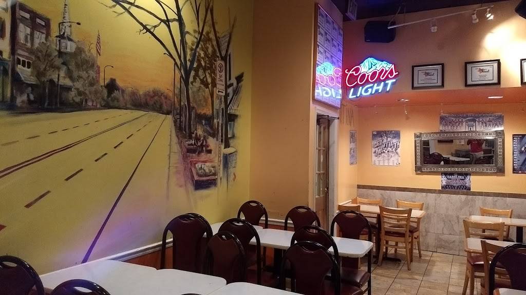 Cosmic Cantina | restaurant | 128 E Franklin St, Chapel Hill, NC 27514, USA | 9199603955 OR +1 919-960-3955