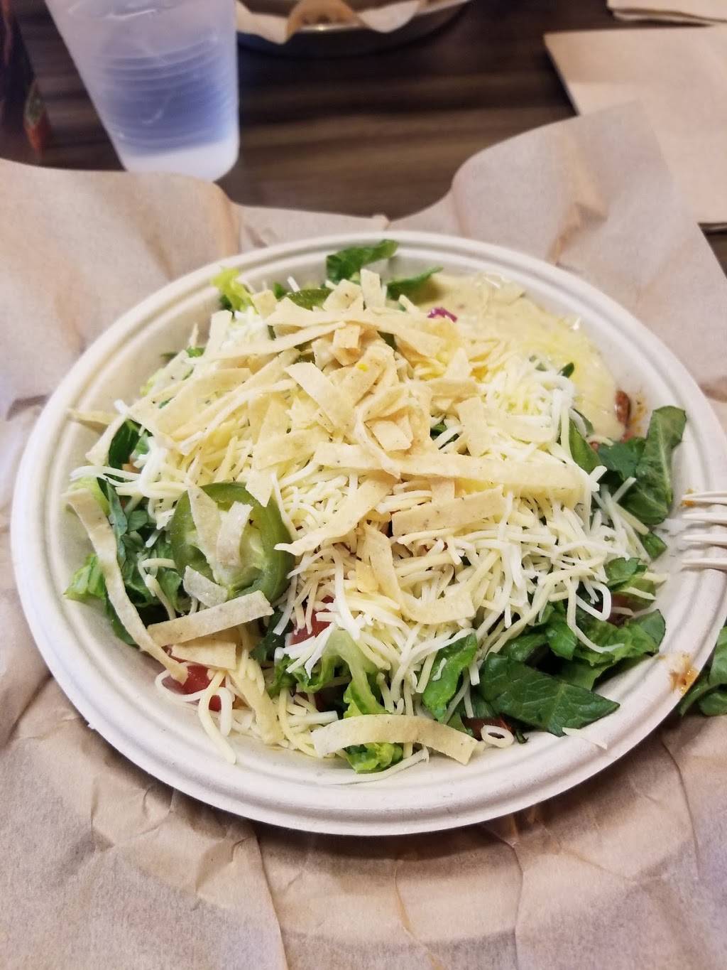 QDOBA Mexican Eats | restaurant | 3709 Bloomington St, Colorado Springs, CO 80922, USA | 7195917039 OR +1 719-591-7039