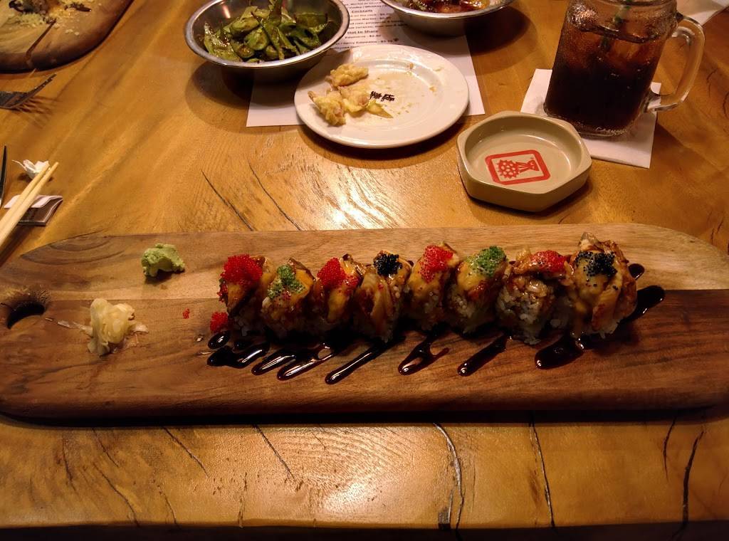 Inaka Teppanyaki | restaurant | 305 N Central Expy, Allen, TX 75013, USA | 2143839996 OR +1 214-383-9996