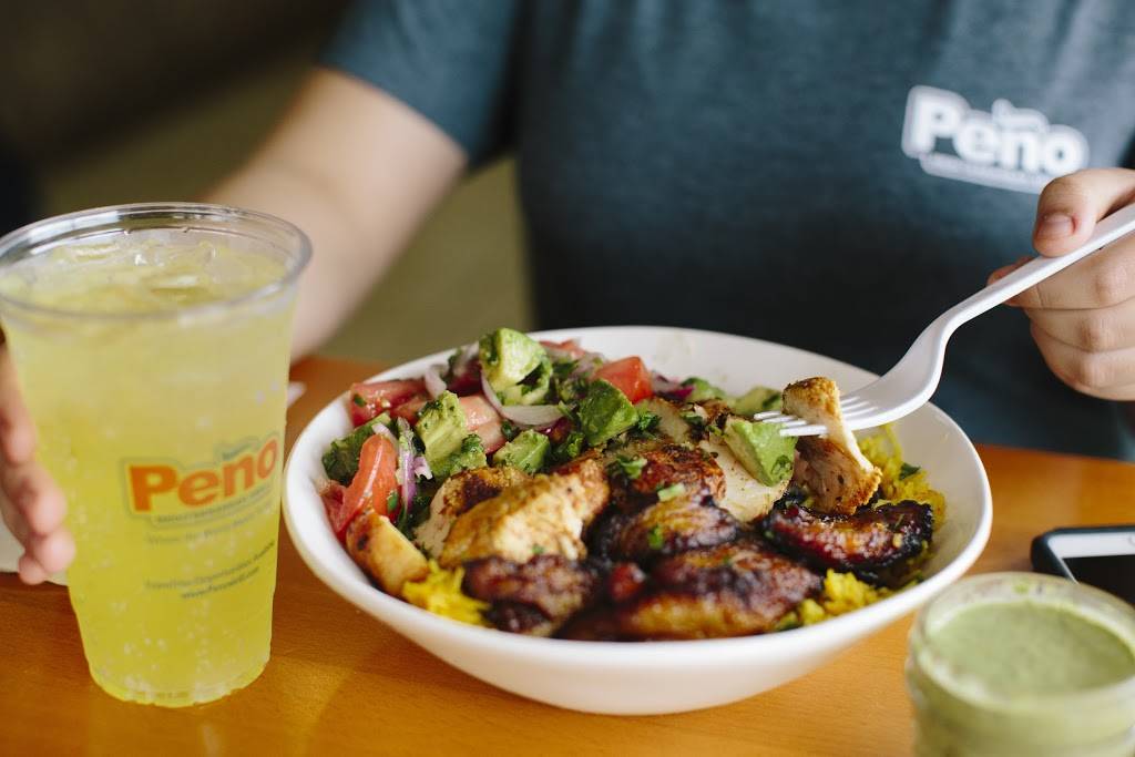 Peño Mediterranean Grill | restaurant | 7937 N Kings Hwy # 210, Myrtle Beach, SC 29572, USA | 8438390653 OR +1 843-839-0653