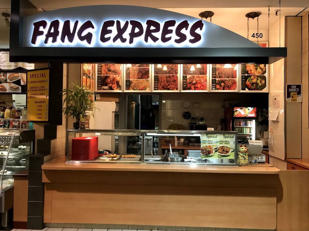 Fang Express | restaurant | 450 Av Dorval, Dorval, QC H9S 3H7, Canada | 5146330888 OR +1 514-633-0888