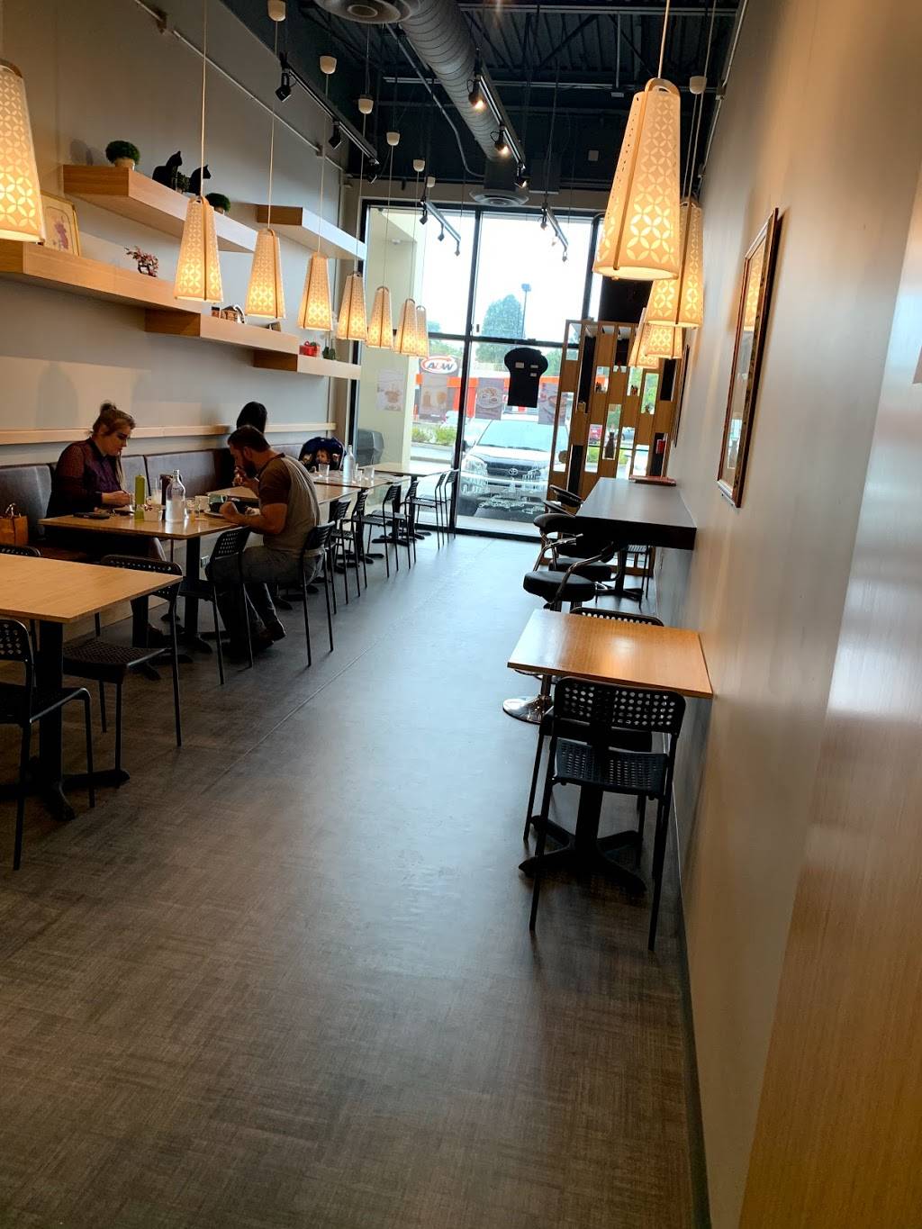 Café Hiraeth | restaurant | 2900 Gibford Dr #114, Ottawa, ON K1V 1C3, Canada | 6136958168 OR +1 613-695-8168