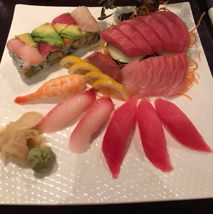 Wild Ginger Asian Bistro & Sushi Bar | restaurant | 608 Bacons Bridge Rd, Summerville, SC 29485, USA | 8432855931 OR +1 843-285-5931