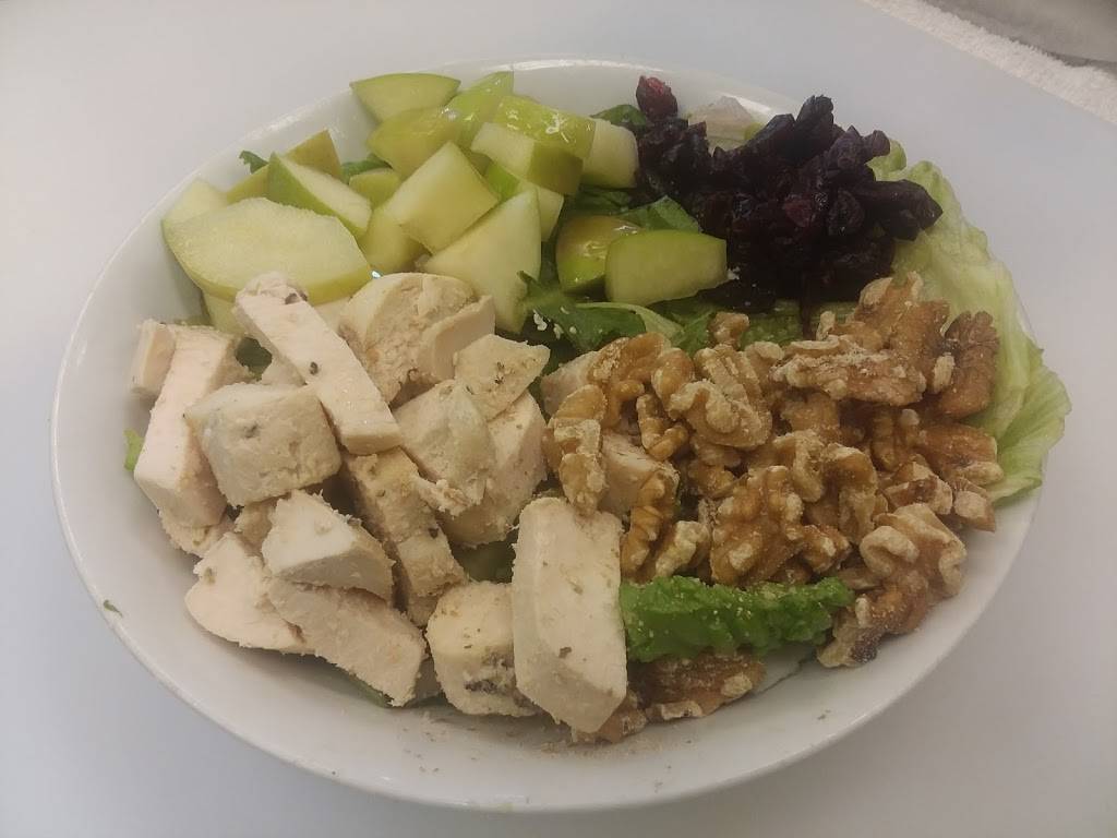 Greenhouse Salad Company | restaurant | 33 Railroad Pl, Saratoga Springs, NY 12866, USA | 5184501036 OR +1 518-450-1036