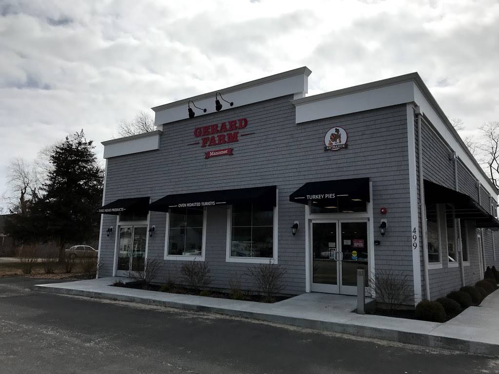 Gerard Farm Manomet | restaurant | 499 State Rd, Manomet, MA 02345, USA | 7742834506 OR +1 774-283-4506