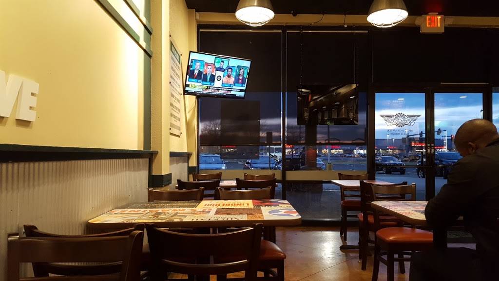 Wingstop | restaurant | 3521 S Jefferson St, Baileys Crossroads, VA 22041, USA | 7039989464 OR +1 703-998-9464