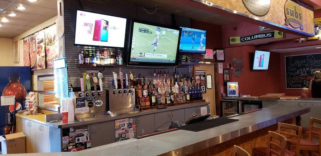 Donatos Pizza | meal takeaway | 2084 N High St, Columbus, OH 43201, USA | 6142945371 OR +1 614-294-5371