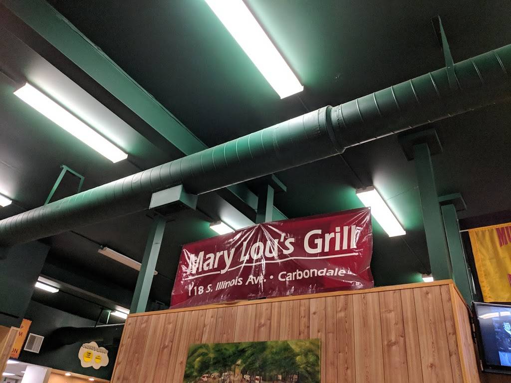 Mary Lous Grill | restaurant | 118 S Illinois Ave # 5, Carbondale, IL 62901, USA | 6184575084 OR +1 618-457-5084