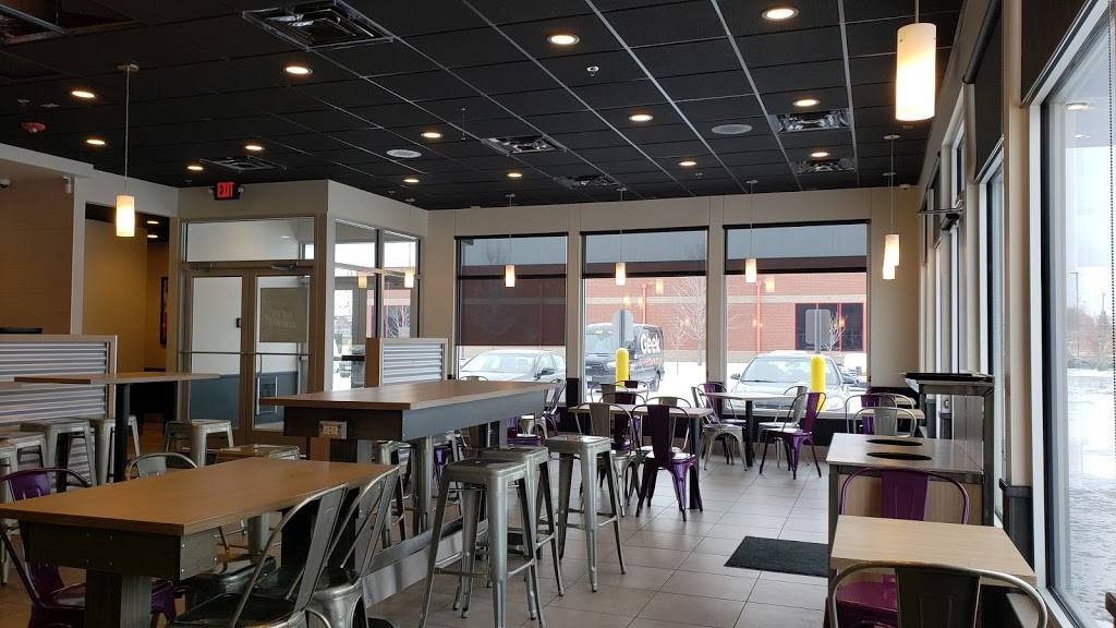 Taco Bell | meal takeaway | 11665 Ulysses Ln NE, Blaine, MN 55434, USA | 7632501625 OR +1 763-250-1625