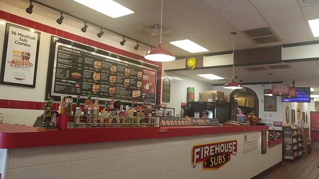Firehouse Subs | meal delivery | 5285 Red Bug Lake Rd #129, Winter Springs, FL 32708, USA | 4076289444 OR +1 407-628-9444