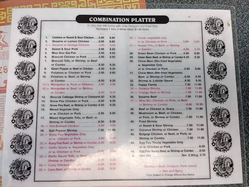 Lucky House Chinese Restaurant | restaurant | 119 St Robert Blvd, St Robert, MO 65584, USA | 5733362313 OR +1 573-336-2313