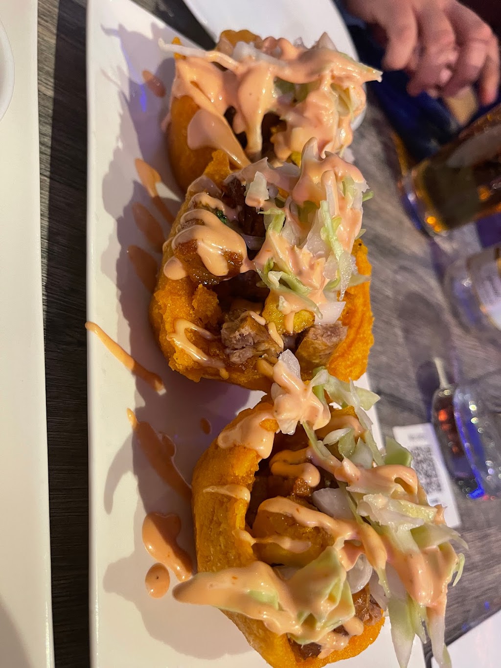 Kumbia Restaurant | restaurant | 100 B Gibbs St, Rockville, MD 20850, USA | 3014174934 OR +1 301-417-4934