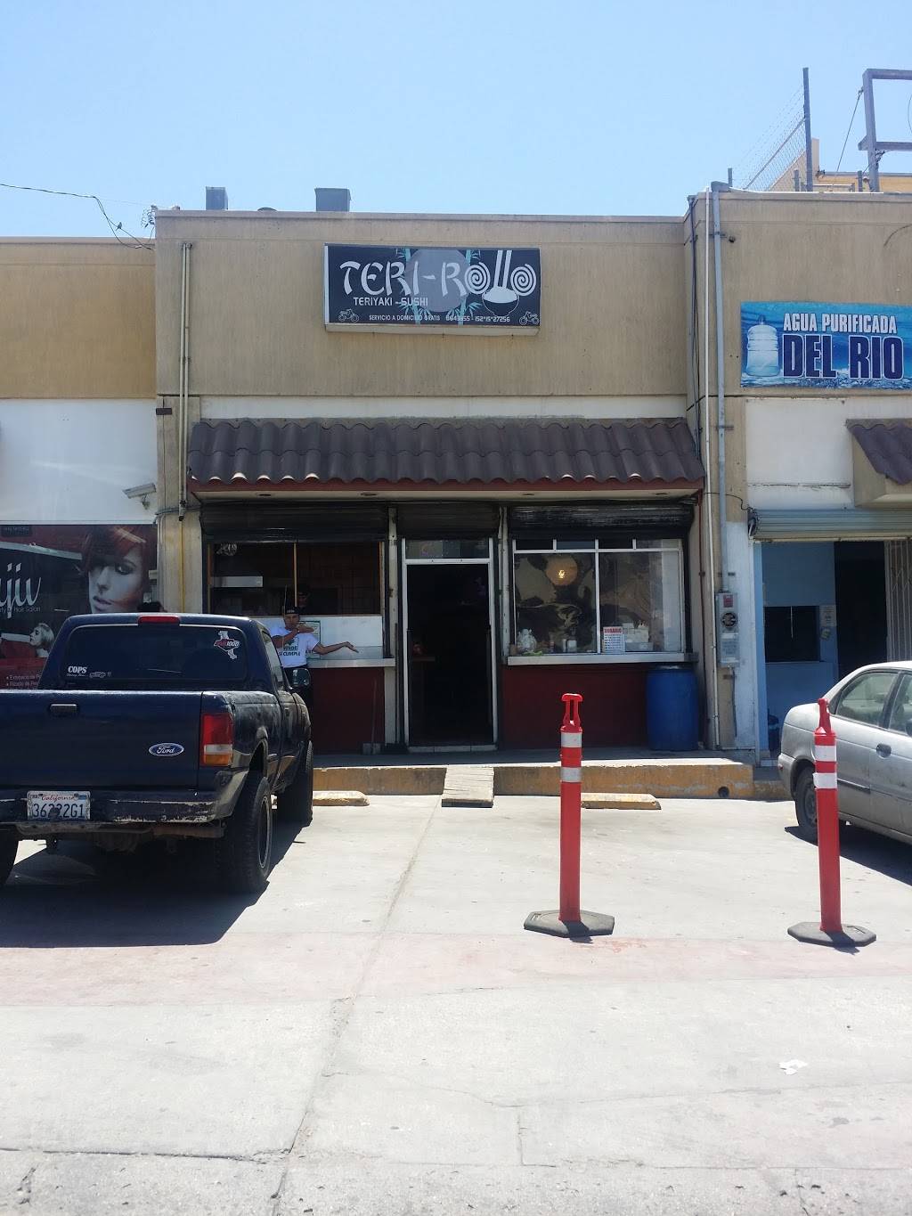 Terirollo | restaurant | int 4, Paseo Sta. Fe 10003, Santa Fe I, Villa Residencial Santa Fe 5a Secc., 22667 Tijuana, B.C., Mexico | 016649064819 OR +52 664 906 4819