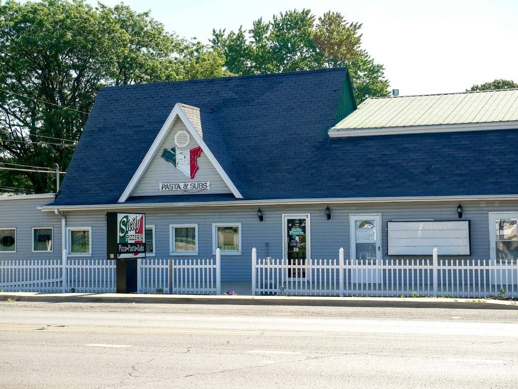 Sicily Pizzeria | restaurant | 709 13th Ave, Mendota, IL 61342, USA | 8155397550 OR +1 815-539-7550