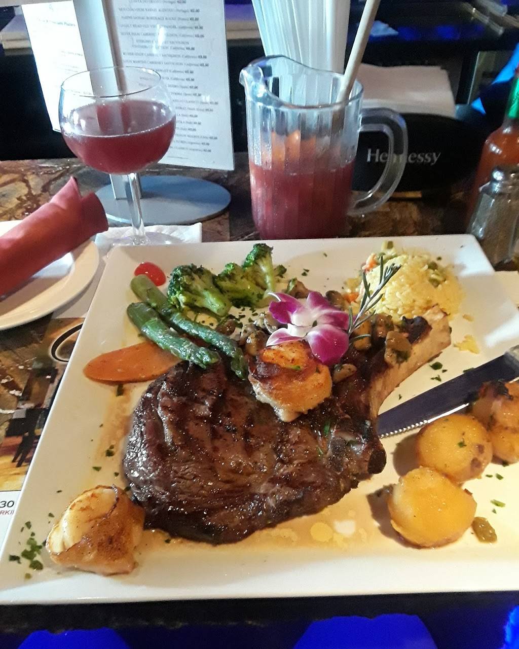 Adega Grill | restaurant | 130 Ferry St, Newark, NJ 07105, USA | 9735898830 OR +1 973-589-8830