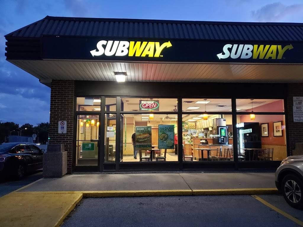 Subway | restaurant | 4033 New St, Burlington, ON L7L 1S8, Canada | 9056318770 OR +1 905-631-8770