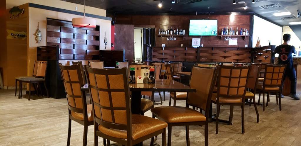 Ninja Sushi | restaurant | 900 Grammer Ln #370, Smyrna, TN 37167, USA | 6152806378 OR +1 615-280-6378