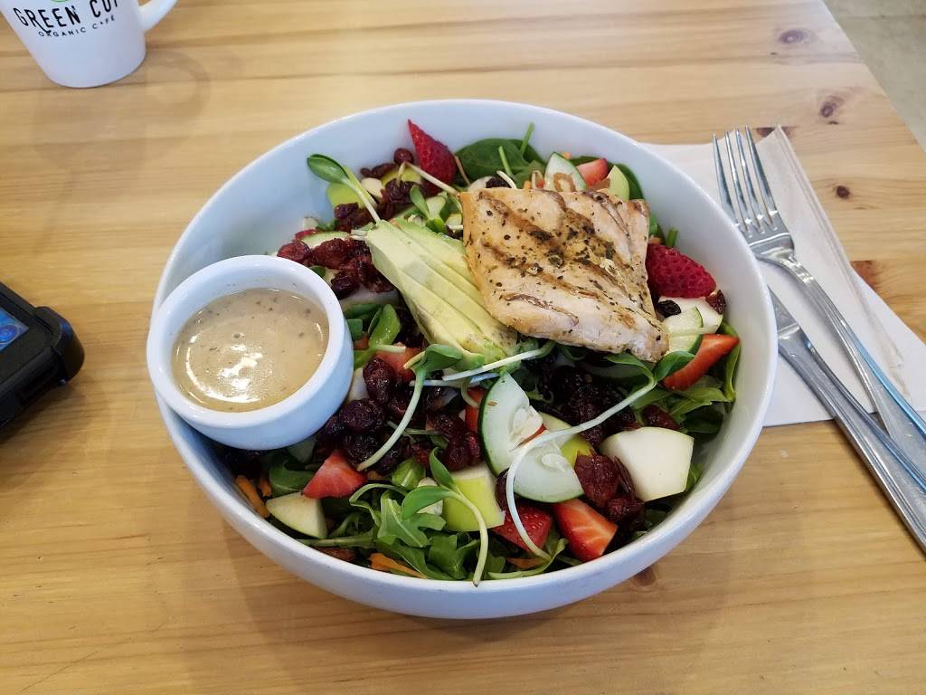 Green Cup Café | cafe | 1412 Dean St #100, Fort Myers, FL 33901, USA | 2392008679 OR +1 239-200-8679