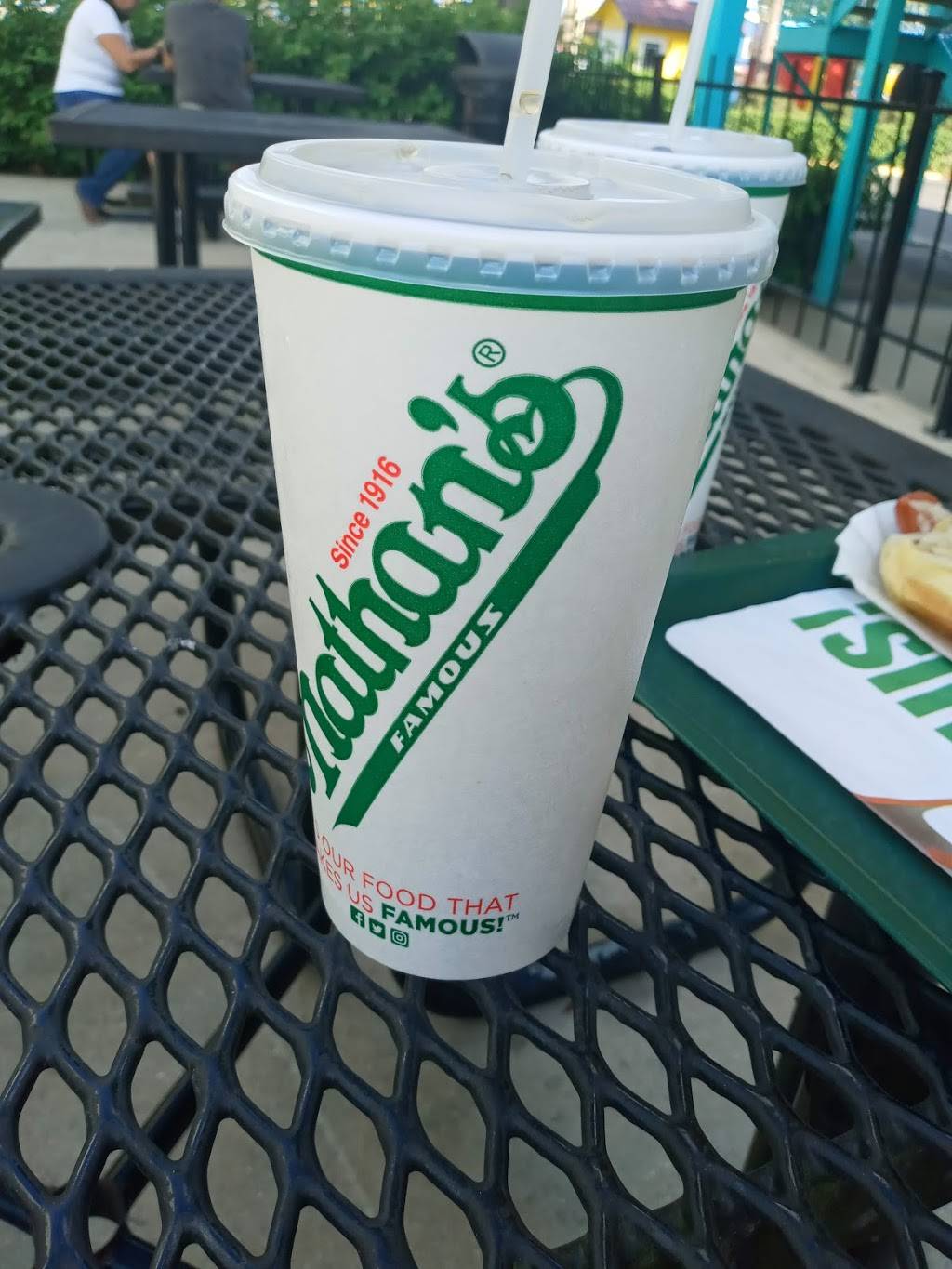 Nathan´s Famous Old Town | restaurant | 5770 W Irlo Bronson Memorial Hwy Suite 135, Kissimmee, FL 34746, USA | 4075073635 OR +1 407-507-3635