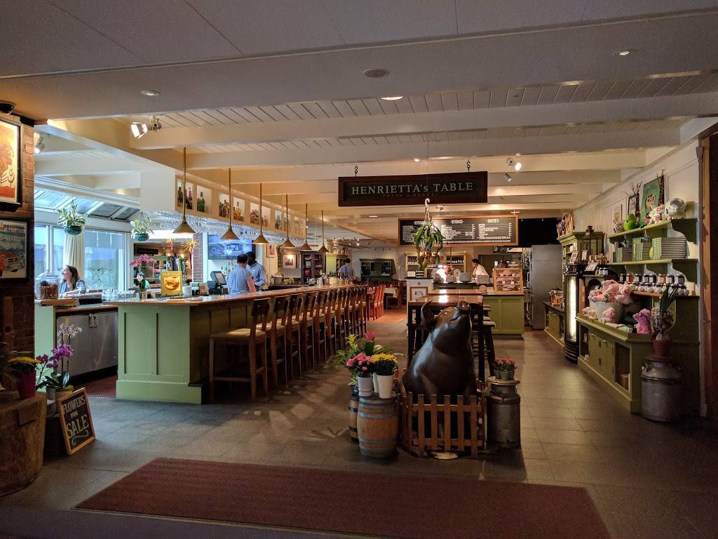 Henriettas Table | restaurant | 1 Bennett St, Cambridge, MA 02138, USA | 6176615005 OR +1 617-661-5005
