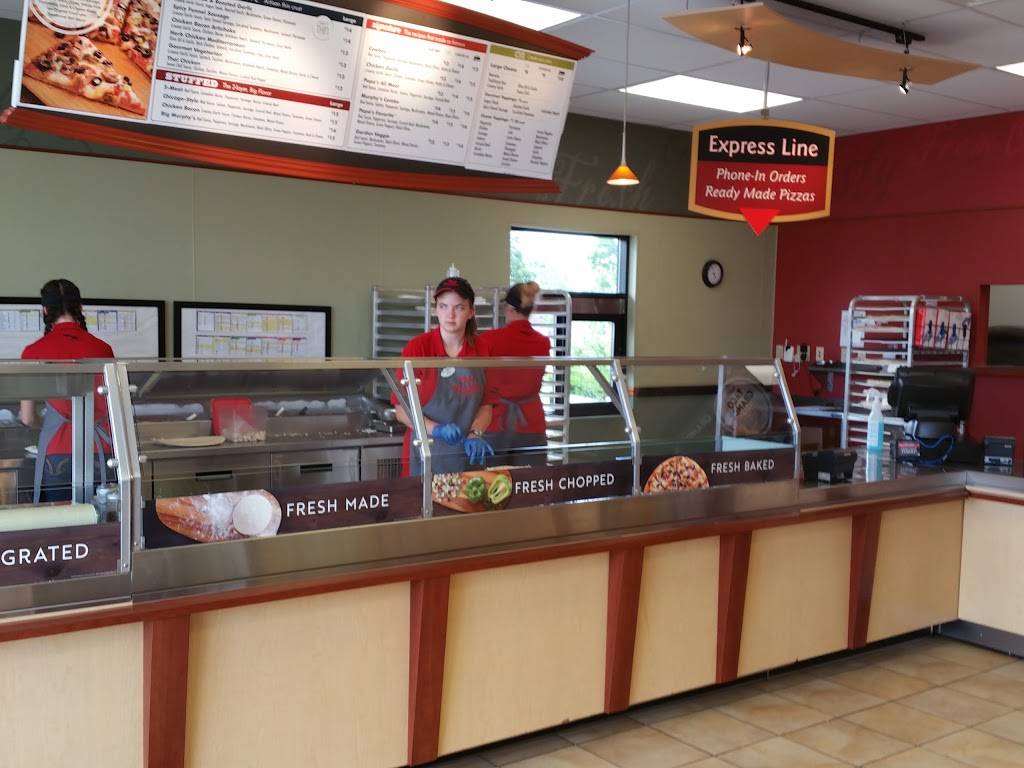 Papa Murphys Take N Bake Pizza | meal takeaway | 945 Frontenac Dr, Winona, MN 55987, USA | 5074547272 OR +1 507-454-7272