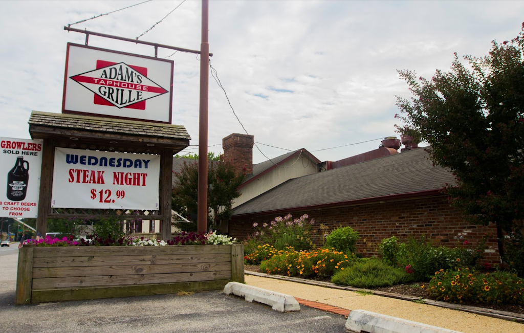 Adams Grille & Taphouse - Edgewater | restaurant | 169 Mayo Rd, Edgewater, MD 21037, USA | 4109562995 OR +1 410-956-2995