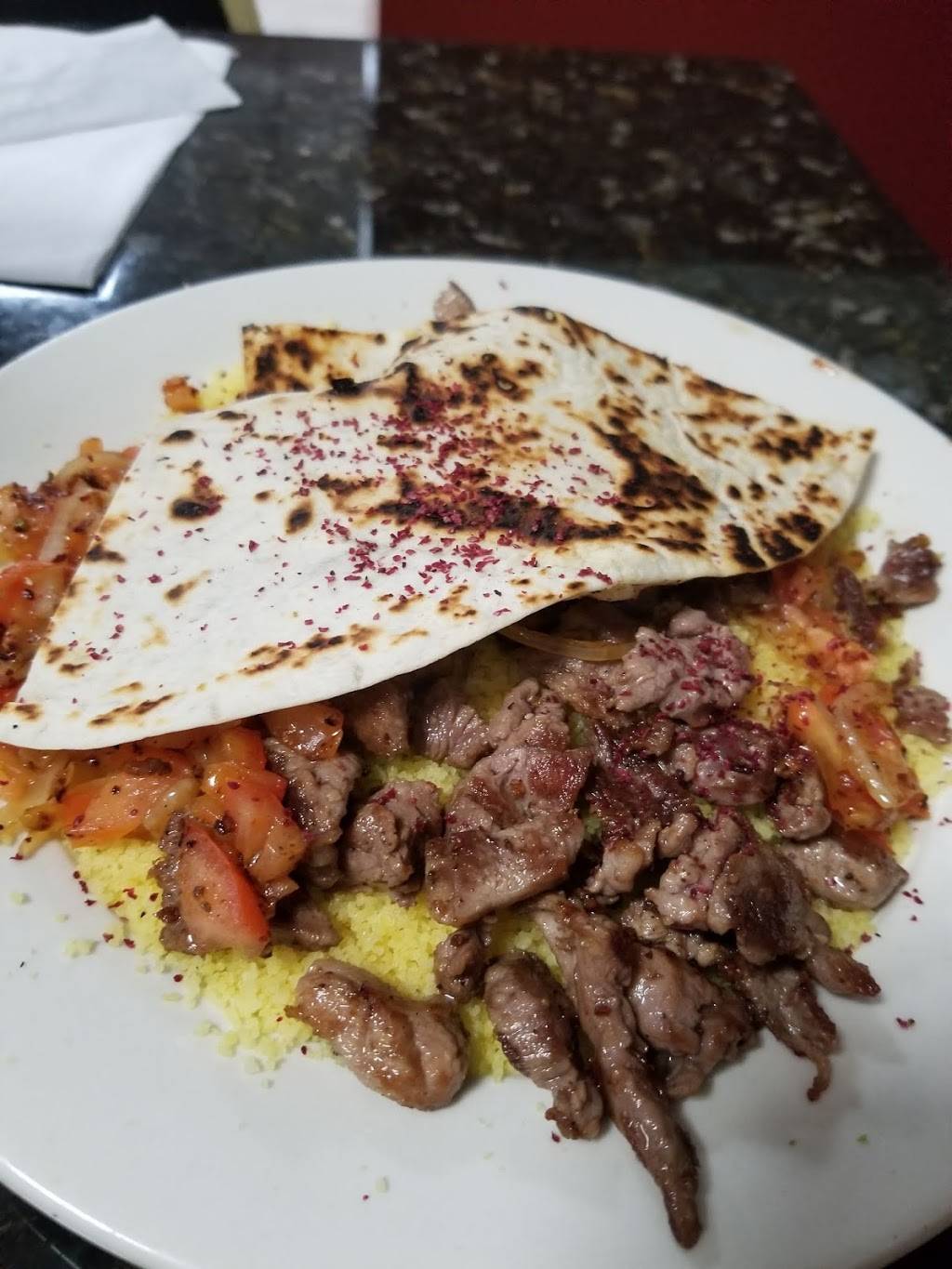 Rozana Mediterranean Grill | restaurant | 6113 Fort Ave, Lynchburg, VA 24502, USA | 4342395000 OR +1 434-239-5000