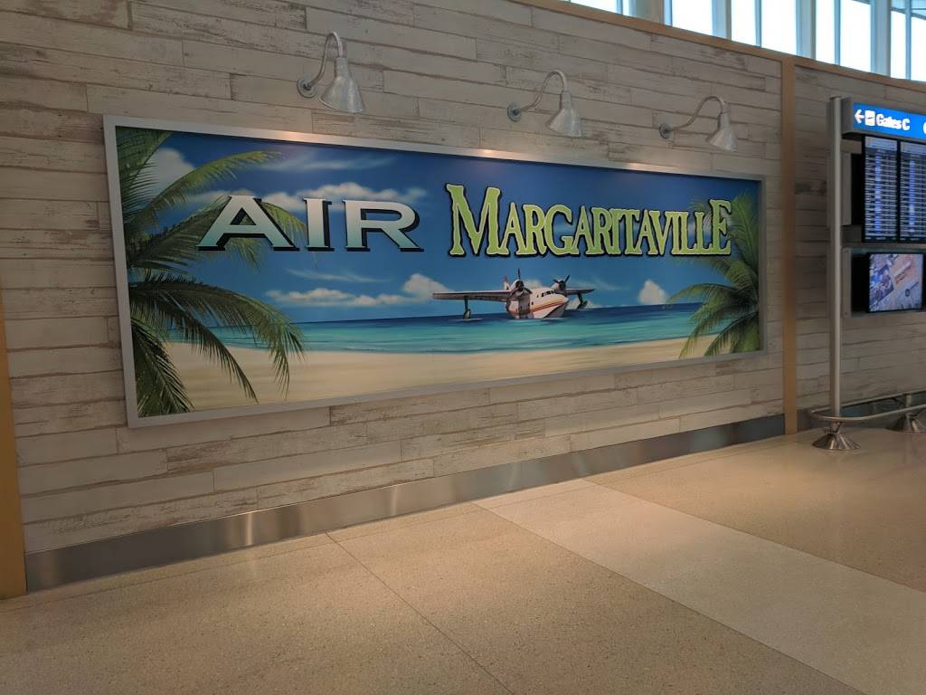 Air Margaritaville Restaurant | restaurant | F3, Fort Lauderdale International airport, Terminal Dr, Fort Lauderdale, FL 33315, USA | 2402716115 OR +1 240-271-6115