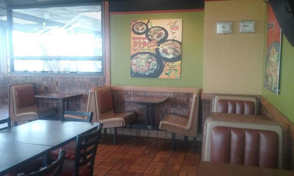 Magic Wok | restaurant | 6829 Airport Hwy, Holland, OH 43528, USA | 4198670660 OR +1 419-867-0660