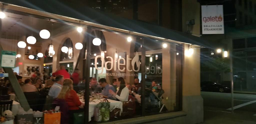 Galeto Brazilian Steakhouse | restaurant | 1019 Clay St, Oakland, CA 94607, USA | 5102389388 OR +1 510-238-9388