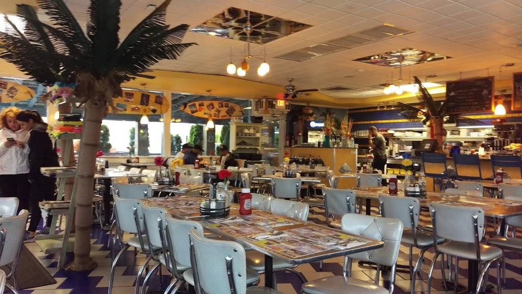 Marvis Diner | restaurant | 4900 Pacific Ave, Wildwood, NJ 08260, USA | 6095220550 OR +1 609-522-0550