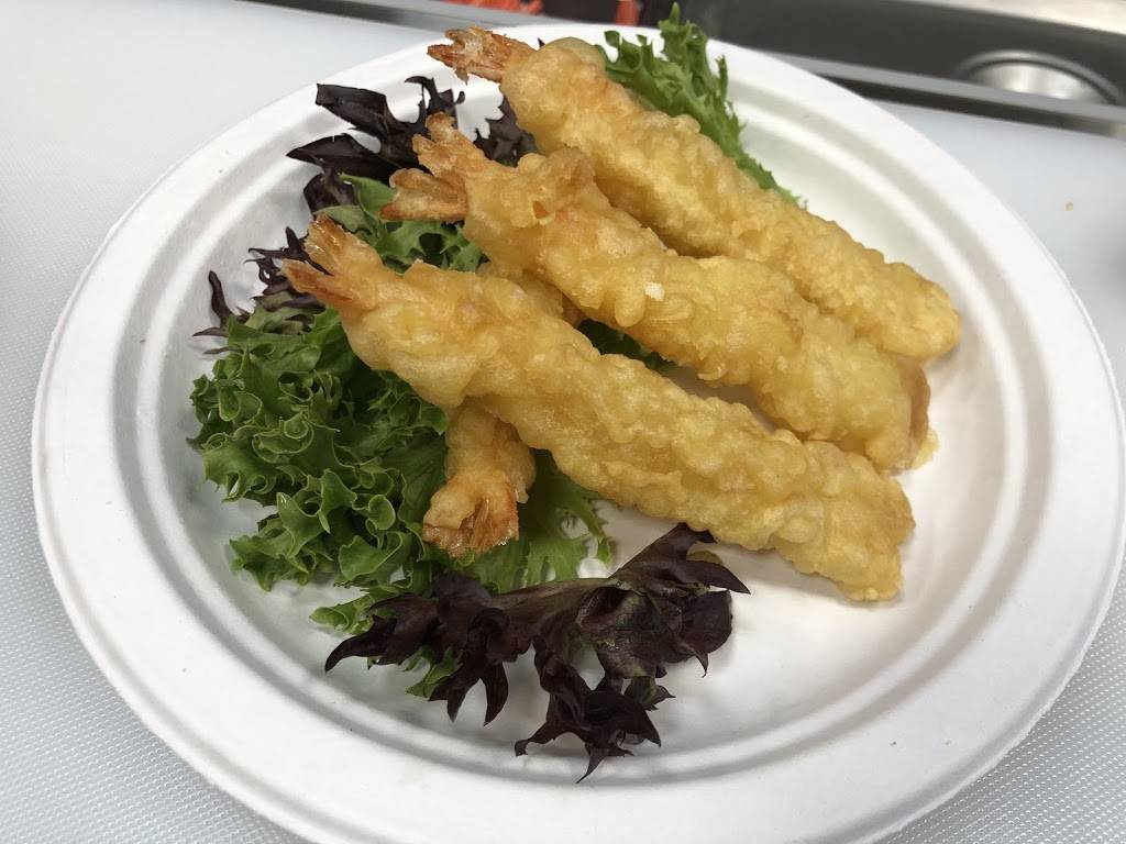 Yoho: Hibachi & Sushi Burrito | restaurant | 411 W Morgan St Ste 102, Raleigh, NC 27603, USA | 9196239227 OR +1 919-623-9227