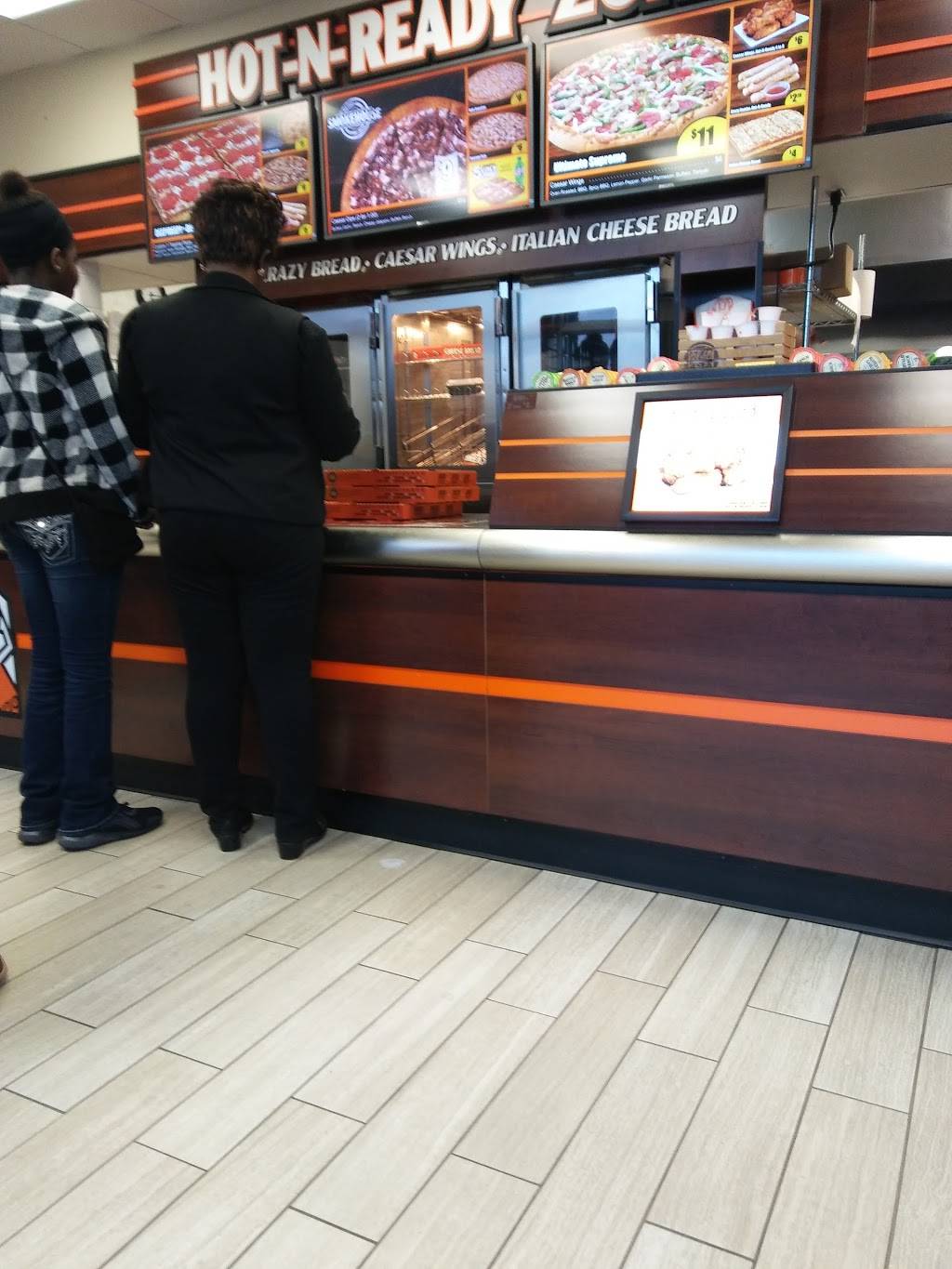 Little Caesars Pizza | meal takeaway | 430 N, TX-78, Wylie, TX 75098, USA | 9724426515 OR +1 972-442-6515