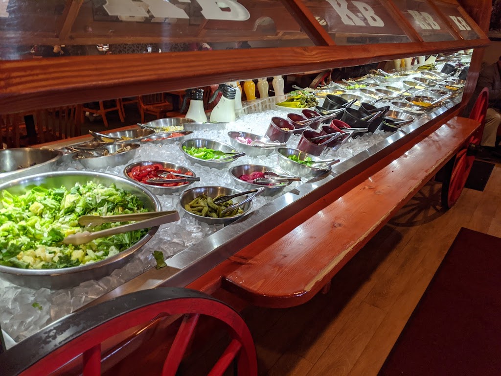 K-BOBS Steakhouse Clovis | restaurant | 1600 Mabry Dr, Clovis, NM 88101, USA | 5759355262 OR +1 575-935-5262