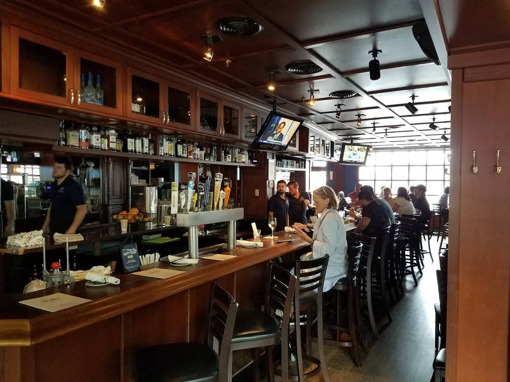 Joes American Bar & Grill | restaurant | 100 Atlantic Ave, Boston, MA 02110, USA | 6173678700 OR +1 617-367-8700